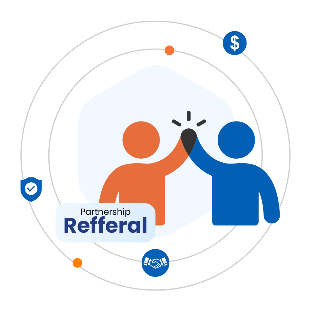 One-Time Referral Partnership